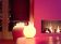 Deluxa RGB Led bol - Ronde tafellamp instelbaar in alle kleuren
