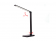Fedec Bureaulamp - LED - Met 5 dimstanden - Wit of Zwart