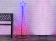 LED Kerstoom - RGB kerstverlichting - 100 cm