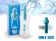 Only H2O fles met carbonfilter - Drink gefilterd en gezond water