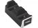 Fedec Playstation 5 Controller Dockingstation - Oplaadstation - Ruimte voor 2 controllers - Inclusief kabel - Zwart