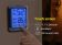 Thermo Pro TP55 hygrometer - Digitale temperatuur- en vochtigheidsmeter