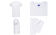 Russell T-Shirts - 10 stuks