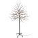 Led lichtboom met kersenbloesem - 180 verlichte bloesems met warm-wit licht