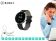 Sinji health-smartwatch - voor Android en iOs - meet o.a. je hartslag en bloeddruk