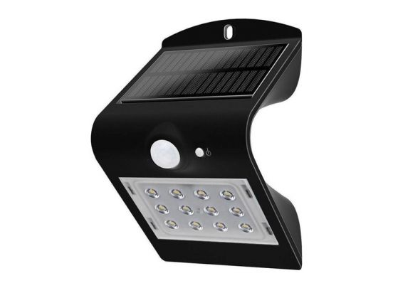 LED's Light LED Buitenlamp op zonne-energie met bewegingssensor - IP65