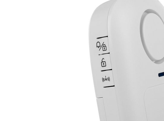 Smartwares SMA-40150 Alarmsysteem – Bewegingssensor – 100 dB