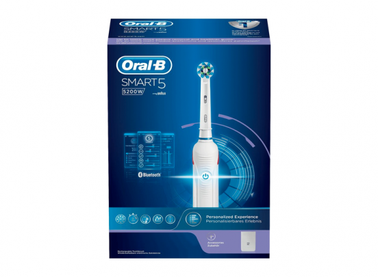 Oral-B Elektrische Tandenborstel - Smart 5 - 5200W