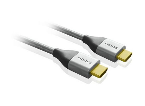 Philips Premium HDMI-kabel met Ethernet 3 meter 4K