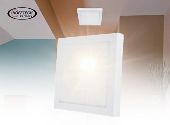 Hofftech led plafondlamp -(Driessen Products)