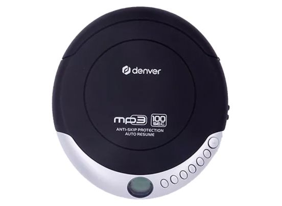Denver DMP-391 Draagbare CD-speler - Discman