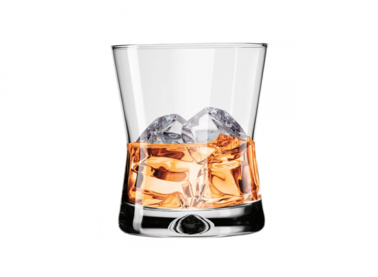 Krosno X-line Collection Whiskyglazen - Set van 6 - 290ml