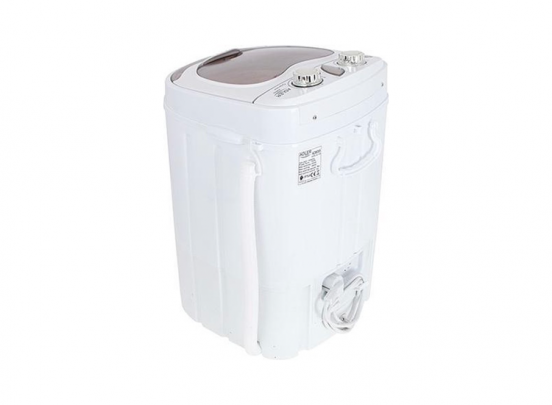 Adler AD8055 - Mini wasmachine met centrifuge
