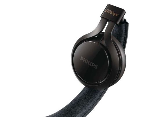Philips Citiscape SHL5705 - On-ear koptelefoon - Zwart