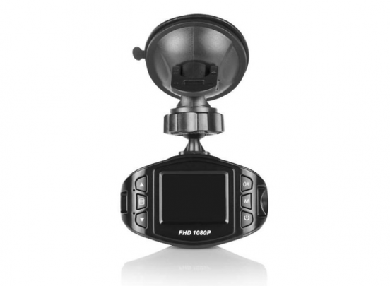 Smartwares 1080p Full HD Dashcam - Voor auto -  1,5'' display