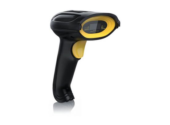 Draagbare Laser Barcode Scanner 
