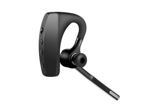  Fedec K10 Bluetooth Headset met Accu en Oplaadcase - Draadloze Headset