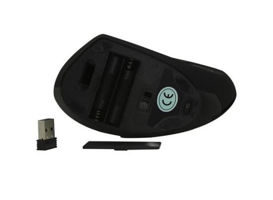 Wireless Ergonomic Vertical Mouse - CM0090E linkshandige
