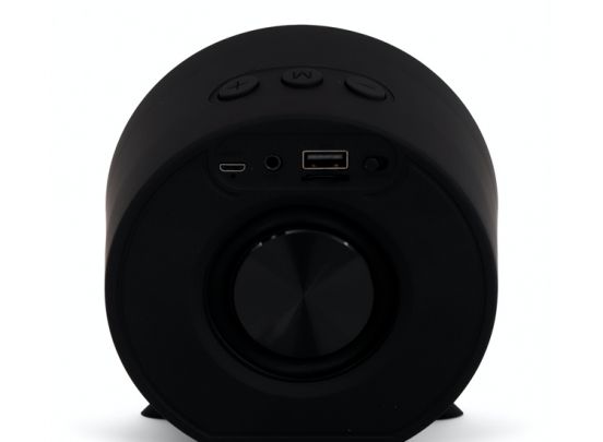 BRAINZ Bluetooth Speaker -  Zwart - 5W