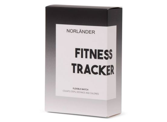 Norländer Fitness Tracker