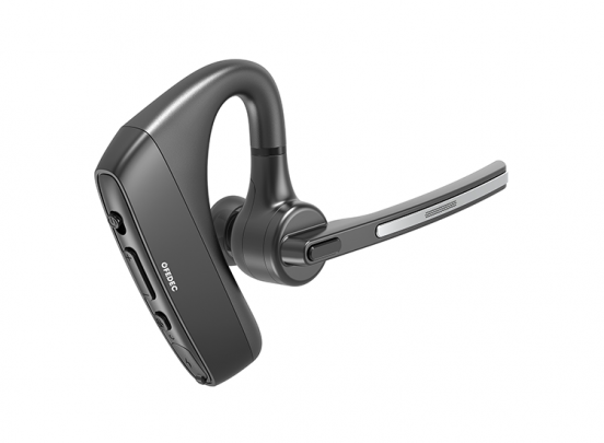 FEDEC Bluetooth Headset K15 - Verstelbare Microfoon - Accu - Opneemknop, Verstelbare Volume, Mute