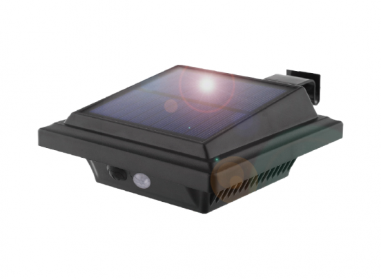 Hofftech Wandlamp Solar LED Met Sensor 