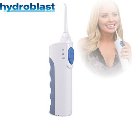 Hydroblast Pro - Monddouche voor een perfect schone mond