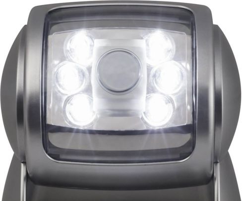 Draadloze LED Buitenlamp Met Bewegingssensor