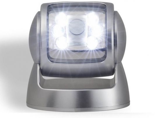 Draadloze LED Buitenlamp Met Bewegingssensor