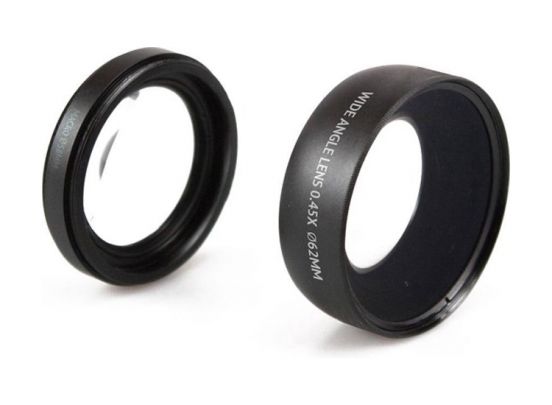 Guardo Macro & Wide Angle Lens kit - ø 52mm