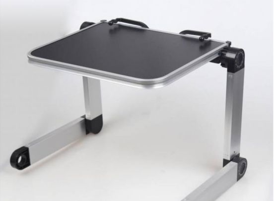 Mesa Living Table Buddy -  Verstelbare, Opvouwbare Universele Laptoptafel