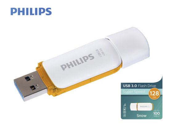 Philips USB-Stick - Snow 3.0 128GB