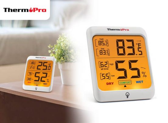 Digital Thermometer TP-53