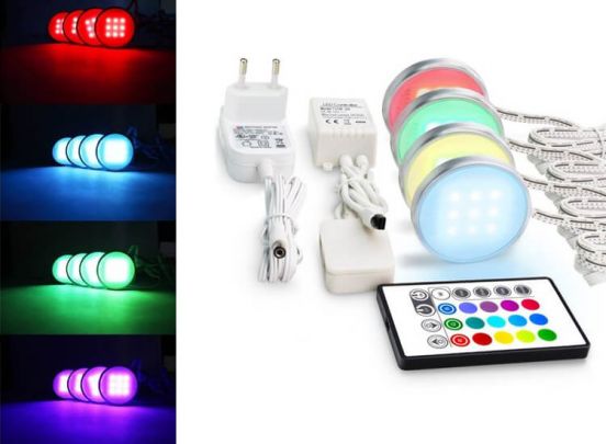 RGB CabinetLight kits