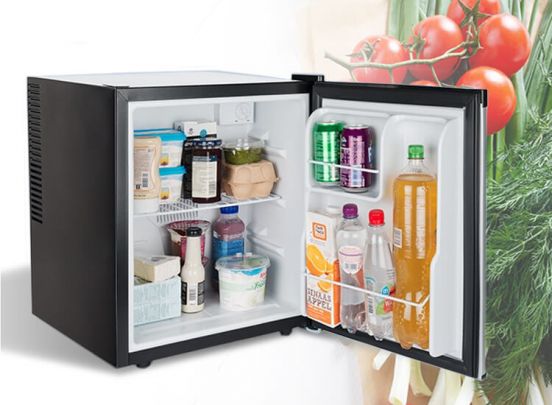 Thermo-elektrische mini koelkast 38 liter- Handig als extra koelkast
