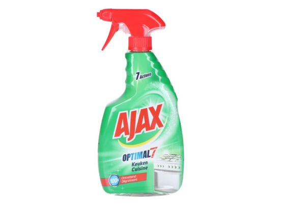 Ajax Optimal 7 - Keuken - 12 x 750ml - Voordeelverpakking