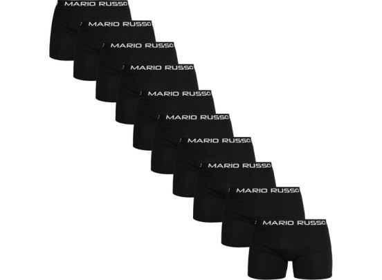 Mario Russo boxers - Katoen - 10 pack
