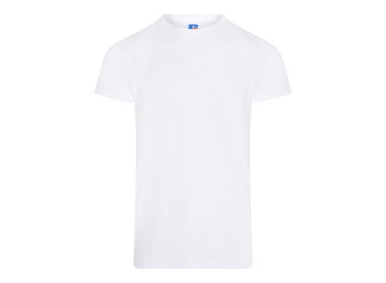 10 Witte Russel Heren T-shirts - Ronde Hals