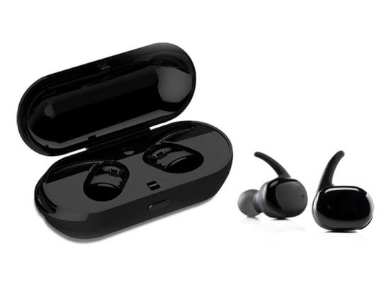 Stereoboomm TWS 100 - draadloze in-ear bluetooth headset
