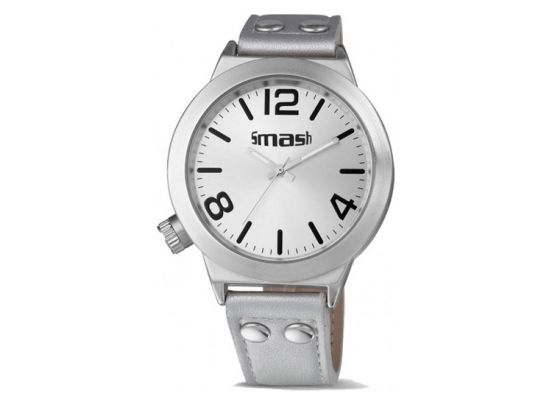 Smash horloge Lea - Dames - zilver