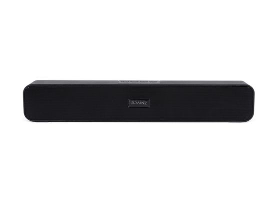 BRAINZ Powerbar Speaker Soundbar - Zwart