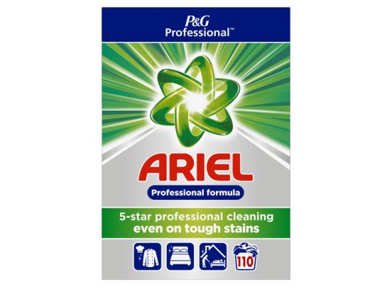 Ariel Regular Actilift Waspoeder - Voordeelverpakking - 110 Wasbeurten