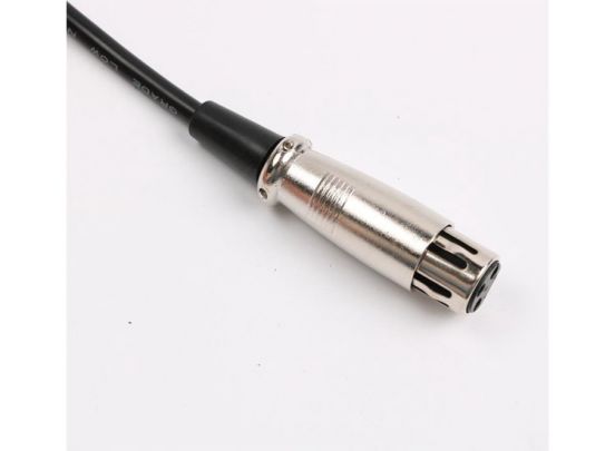 Fedec USB microfoon - Zwart - Inclusief statief, plofkap en popfilter