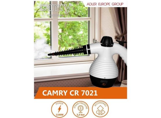 Camry CR7021 Stoomreiniger