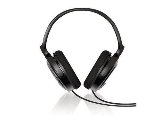 Philips over-ear koptelefoon - SHP2000/10 Black Edition 