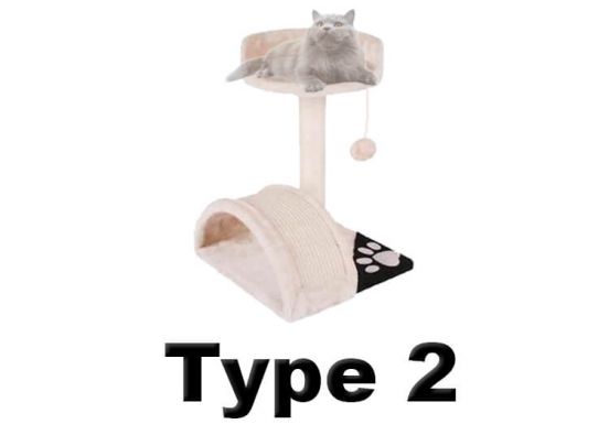 Sweet Home kattenspeelgoed - Leuk voor je meubels en je kat