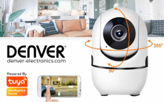Denver SHC-150 Indoor Wifi/IP camera