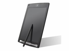 
Platinet PWT8MB Digitaal tekentablet en notitiebord - LCD writing tablet 8.5 inch met magneetbevestiging zwart

