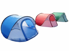 Pop-up Tent - 2-Persoons - 220x160x90cm - Verschillende Kleuren