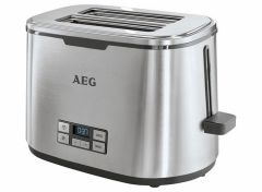AEG Broodrooster - 7 Toast Instellingen - Timer